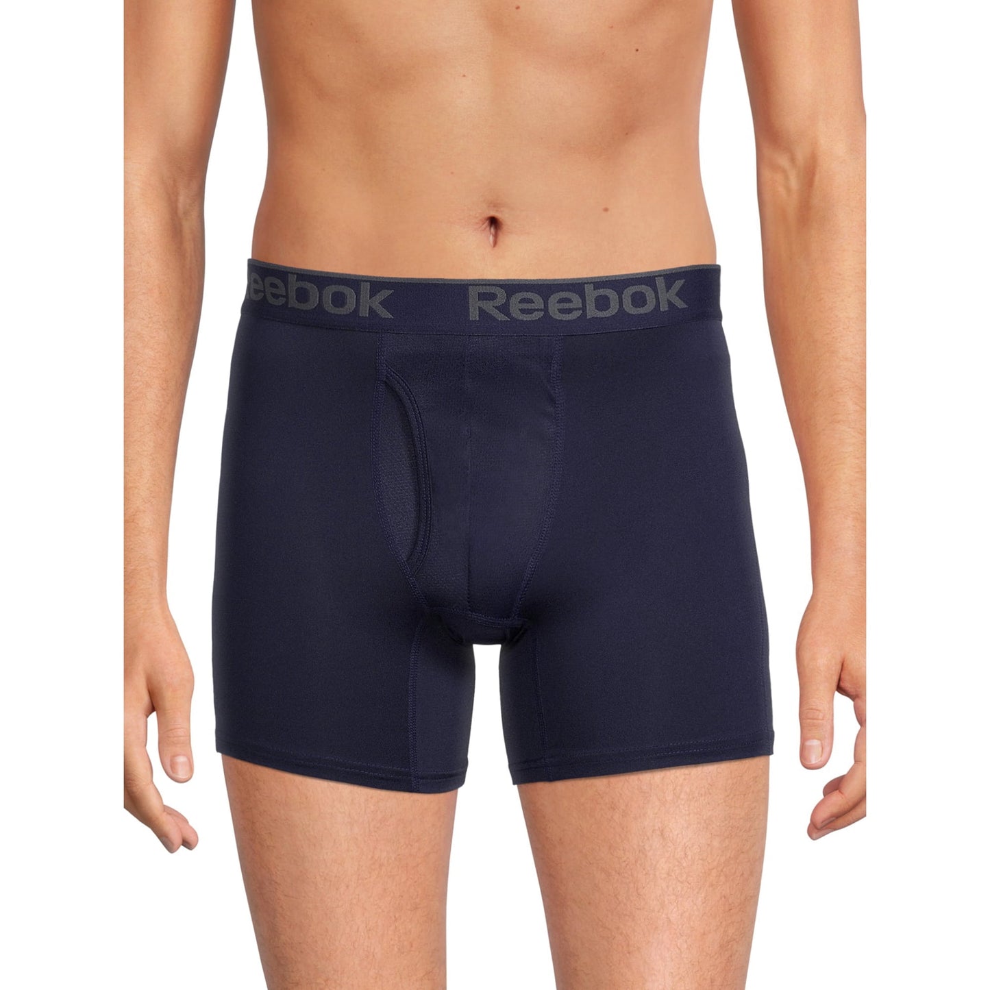 Reebok Men's Underwear Pro Series Performance Boxer Brief, 3 Pack
