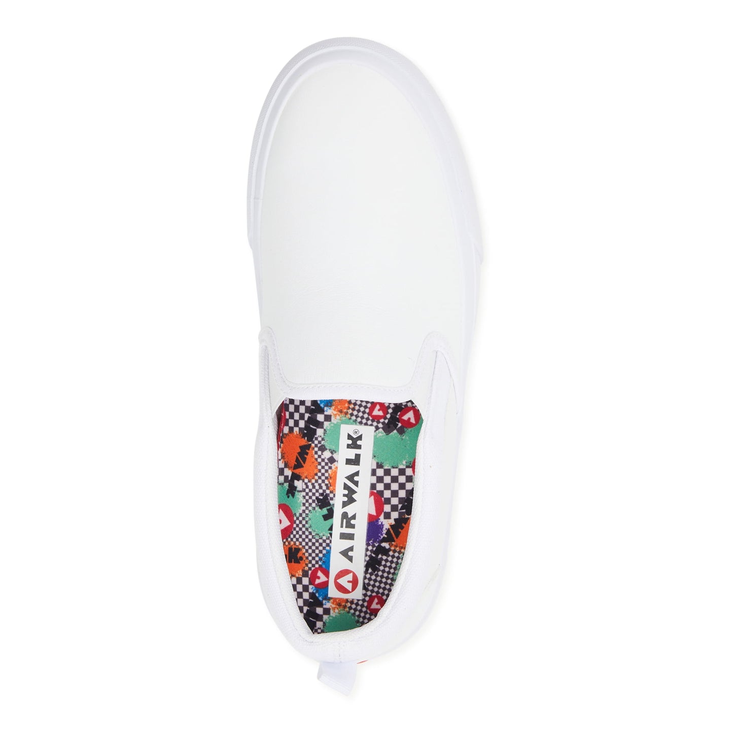 Airwalk Women's Twin Gore Slip-On Sneakers