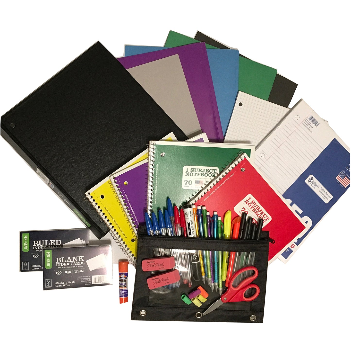 Elementary School Essentials Back to School Kit