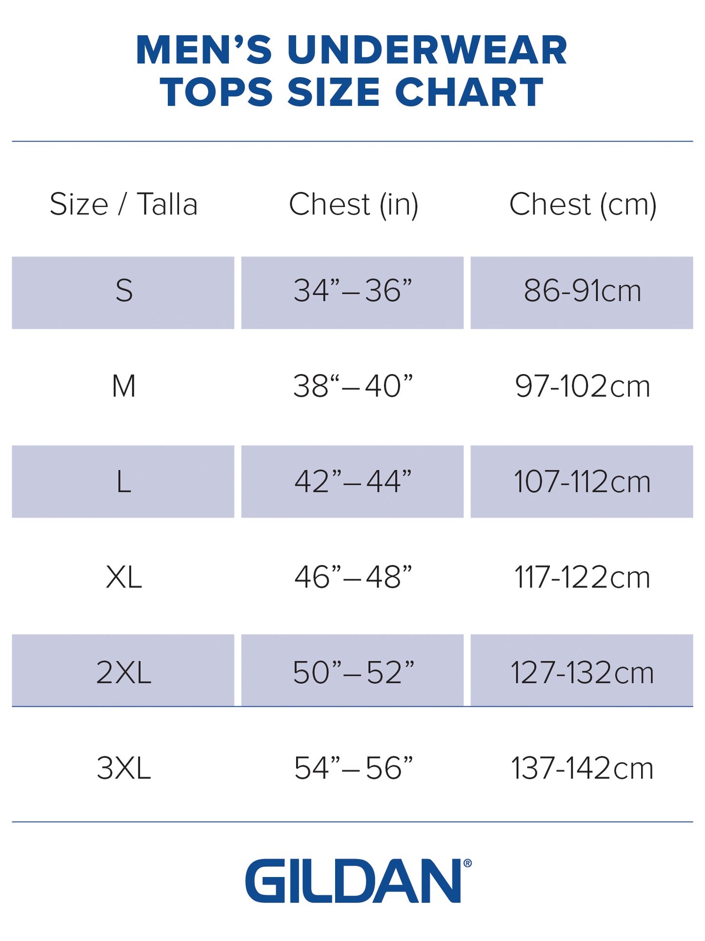 Gildan Men's A-Shirts, 3-Pack