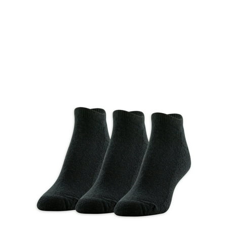 Gildan Men's No Show Socks Size 6-12