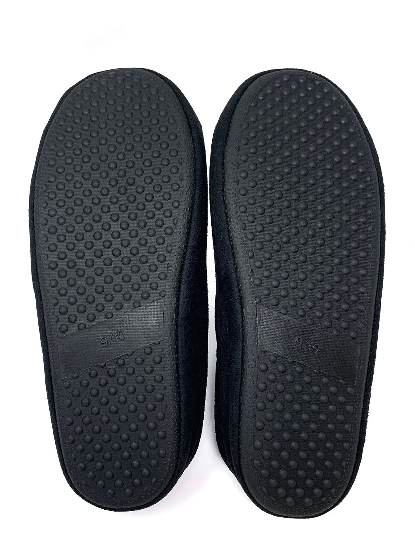 Budweiser Men's Plush Comfort Slipper