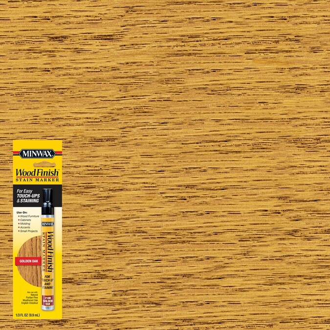 Minwax Golden Oak Stain Pen 3 PACK