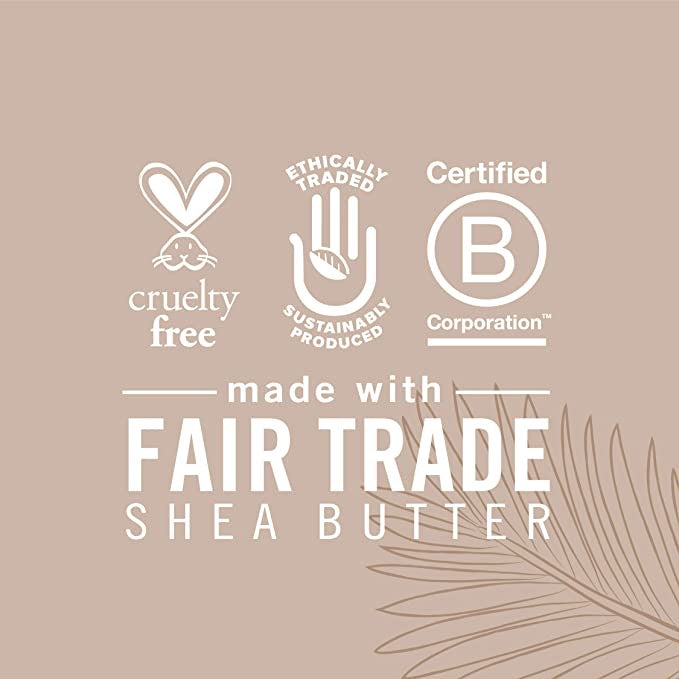 SheaMoisture Daily Hydration Body Oil for Dry Skin 100% Virgin Coconut Oil with Shea Butter 8 oz