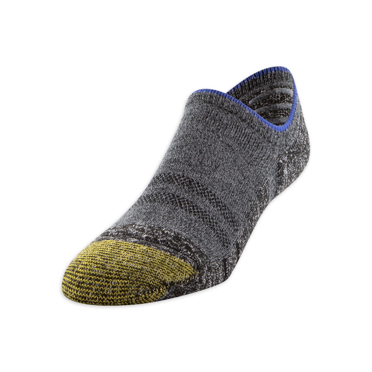 GOLDTOE Edition Men's ProSport Cushion Max Sneaker Socks, 6-Pack