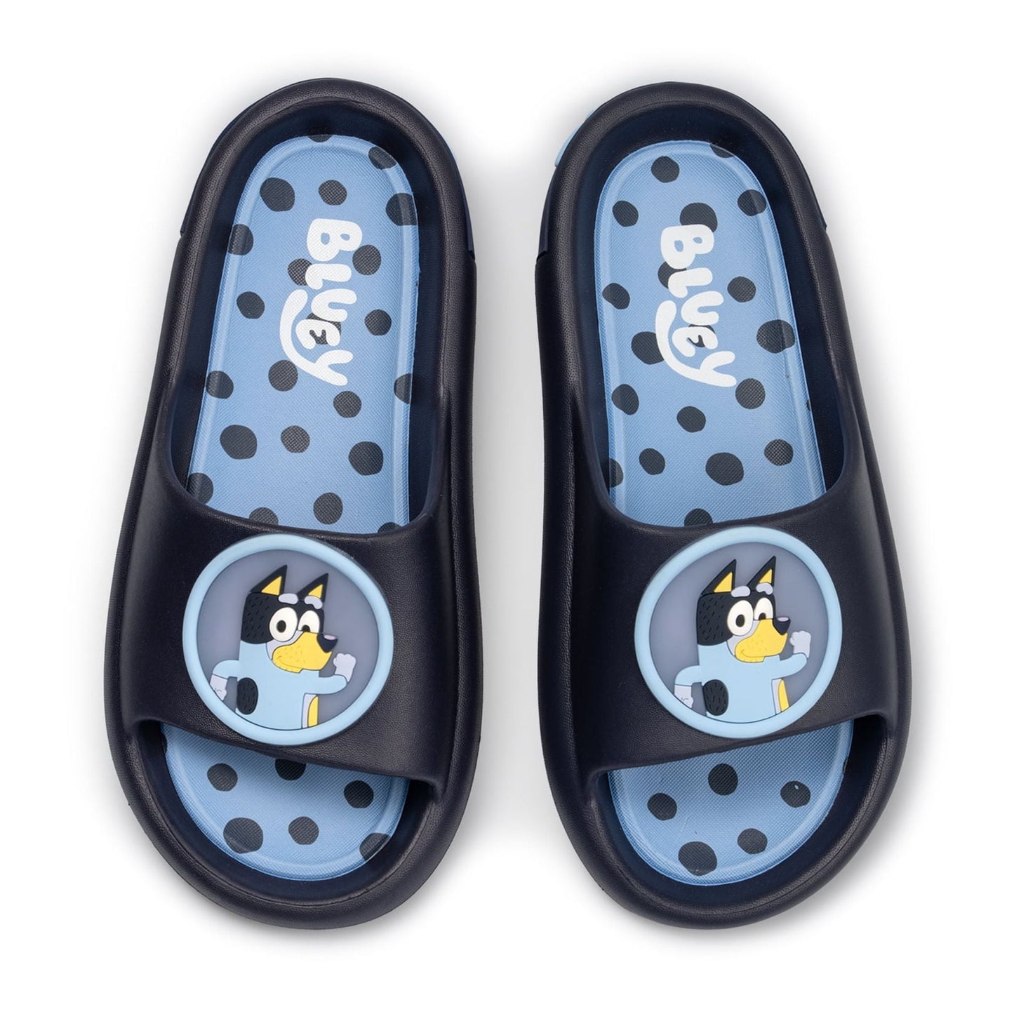Bluey Men’s Bandit Comfort Slide Sandals