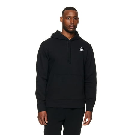 Reebok Men's Fleece Delta Hoodie XL