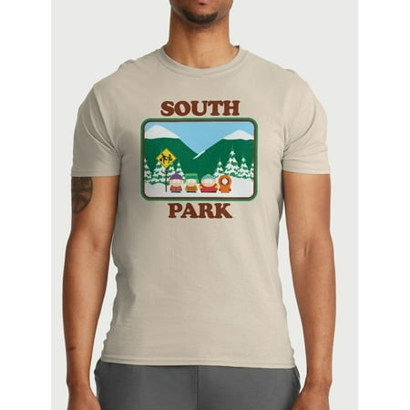 South Park Men's Graphic T-Shirt 3X