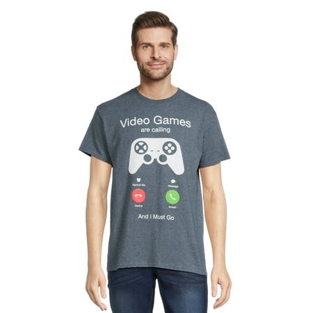 Games Calling Graphic Tee 3XL