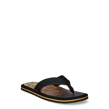 George Men's Ocean Flip Sandals Size 8