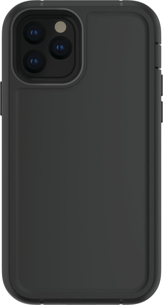 Blackweb Rugged iPhone 11 Pro Case with Rotating Holster