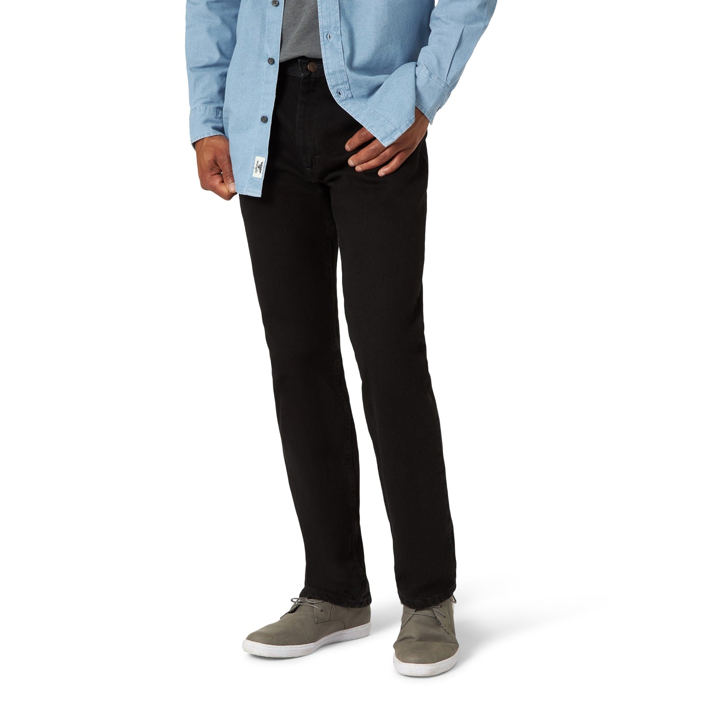 Wrangler Premium Denim Regular Fit Jean, Size 40x30