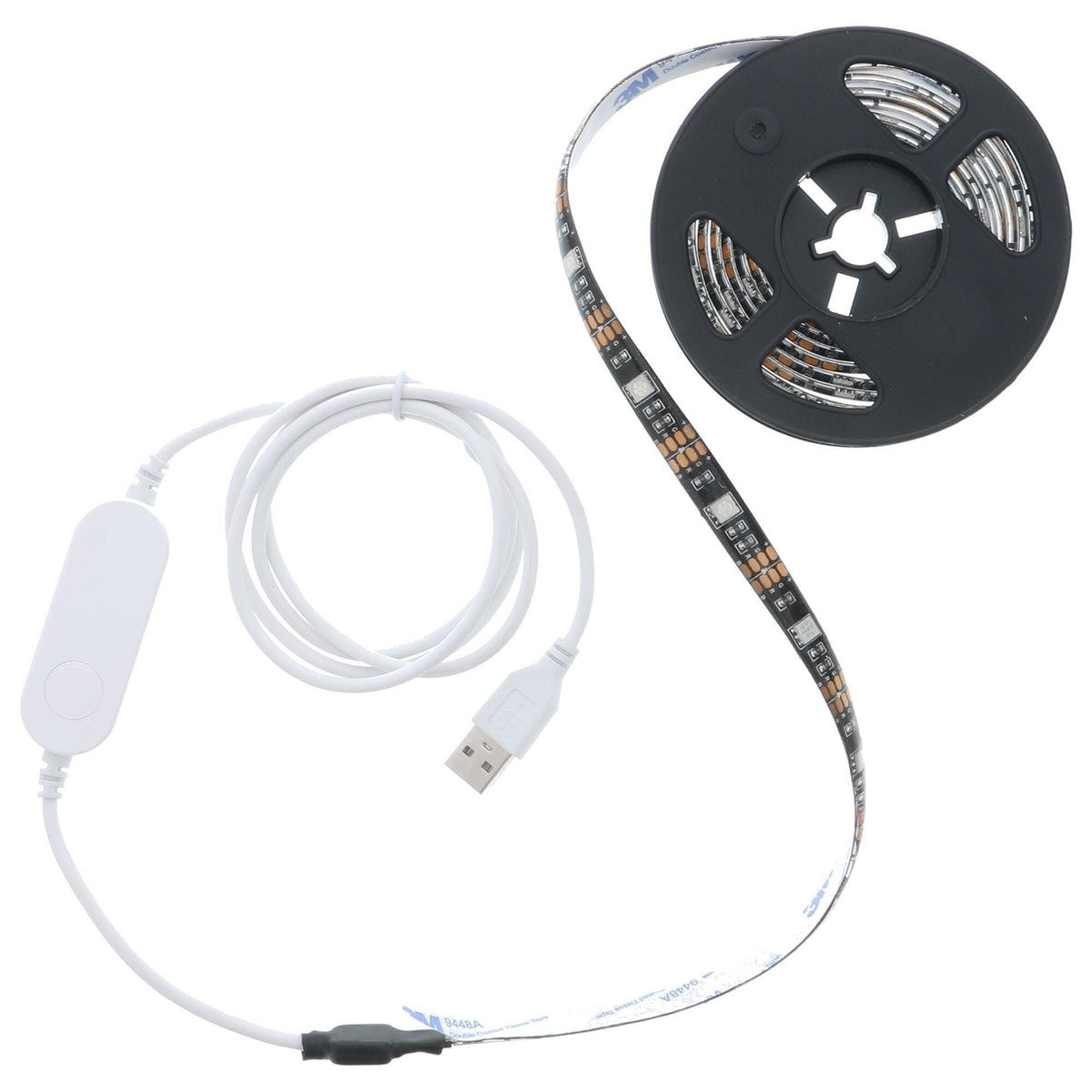 Monster Smart LED Light Strip, 6-1/2', Multicolor