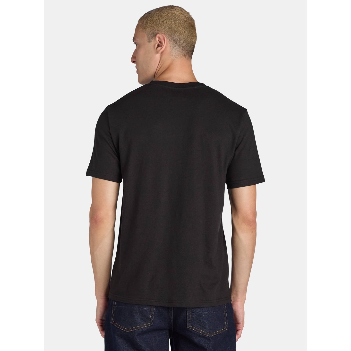 Men's Halloween Back Breaker Tee with Short Sleeves