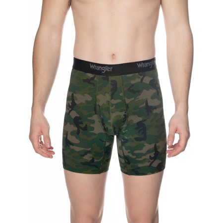 Grey Matter Concepts Wrangler Men's Mesh Boxer Briefs Pack of 3