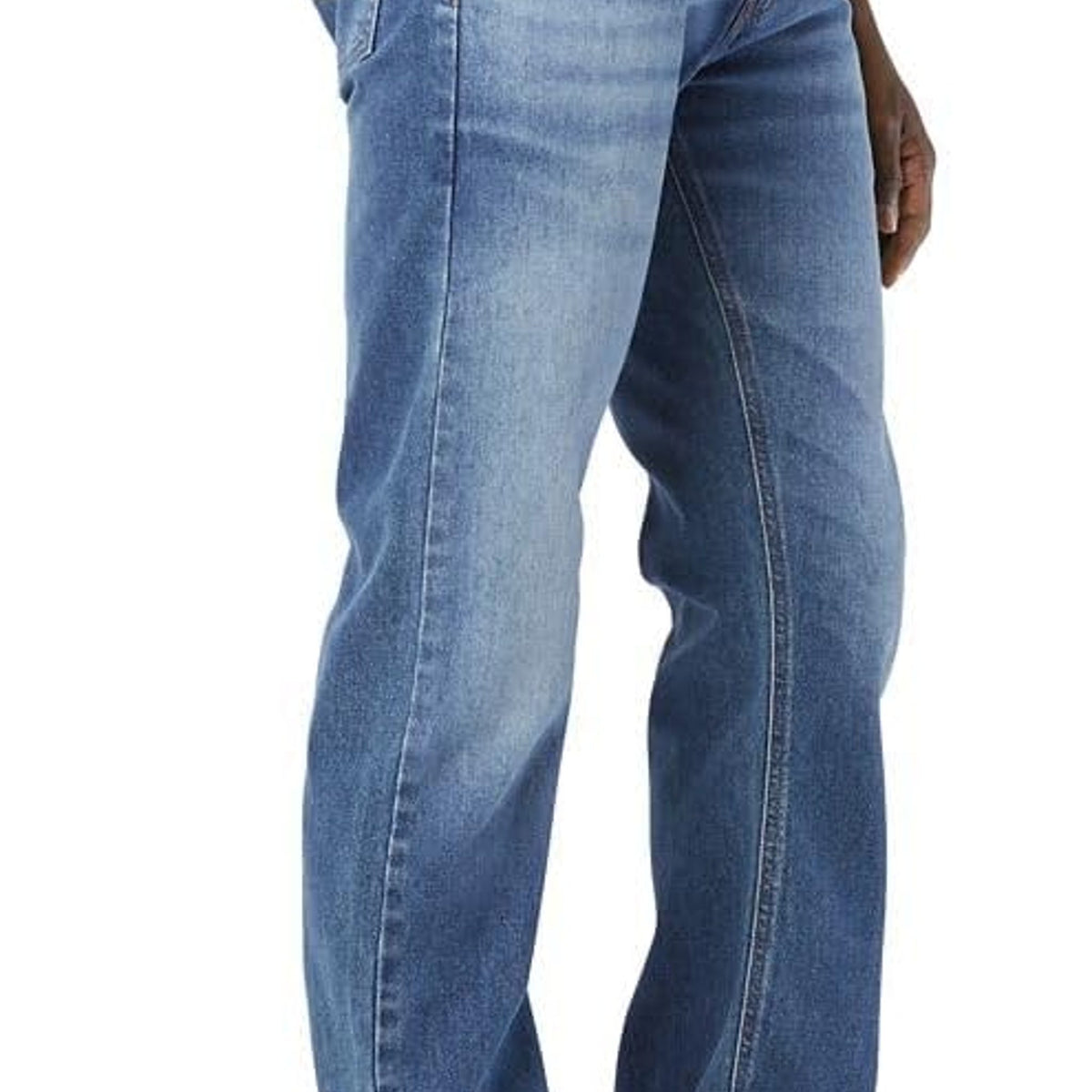 Levi Strauss & Co. Signature Men's Bootcut Jeans 40x30