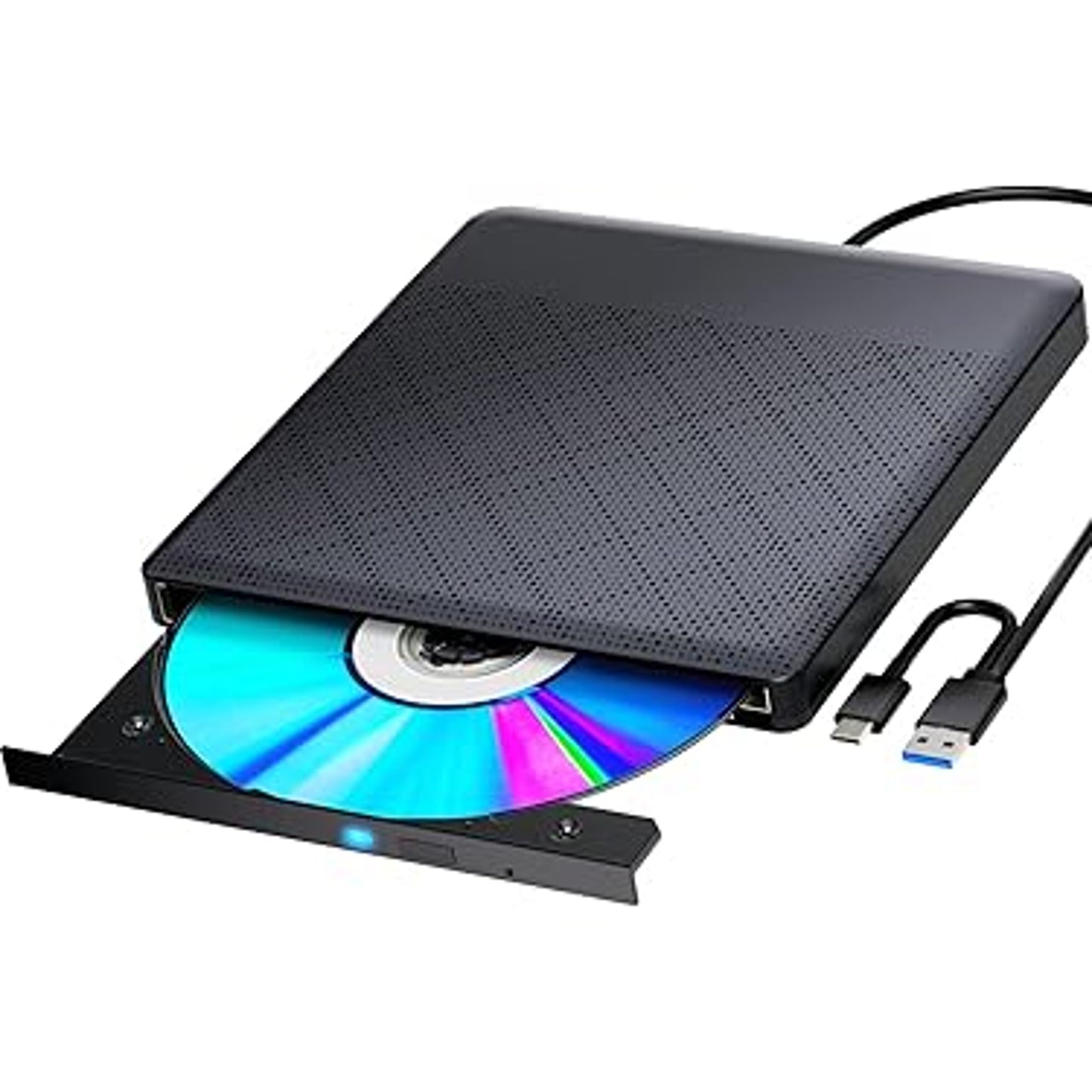 LG SP80NB60 Portable M-Disc DVD Writer External Drive