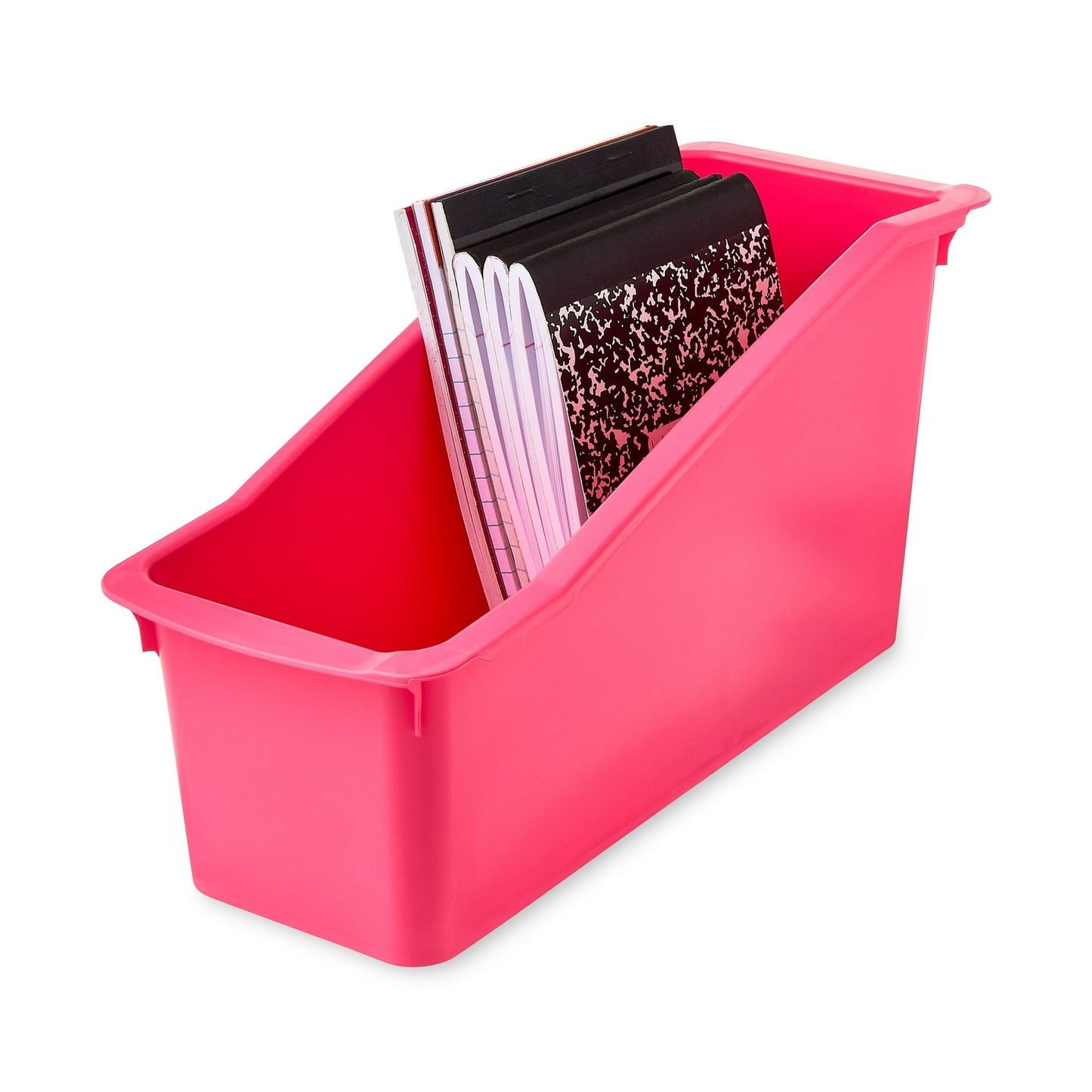 Pen+Gear Book Bin, Desktop Organizer, 1-Pack