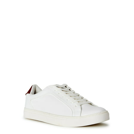 Madden NYC Men's Lace-Up Court Sneakers