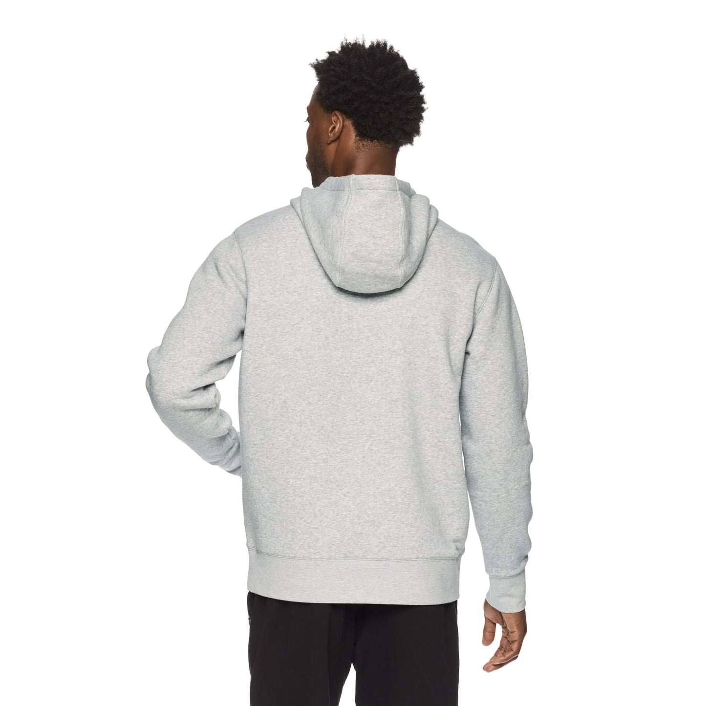 Reebok Men's & Big Men's Logo Fleece Hoodie Sweatshirt