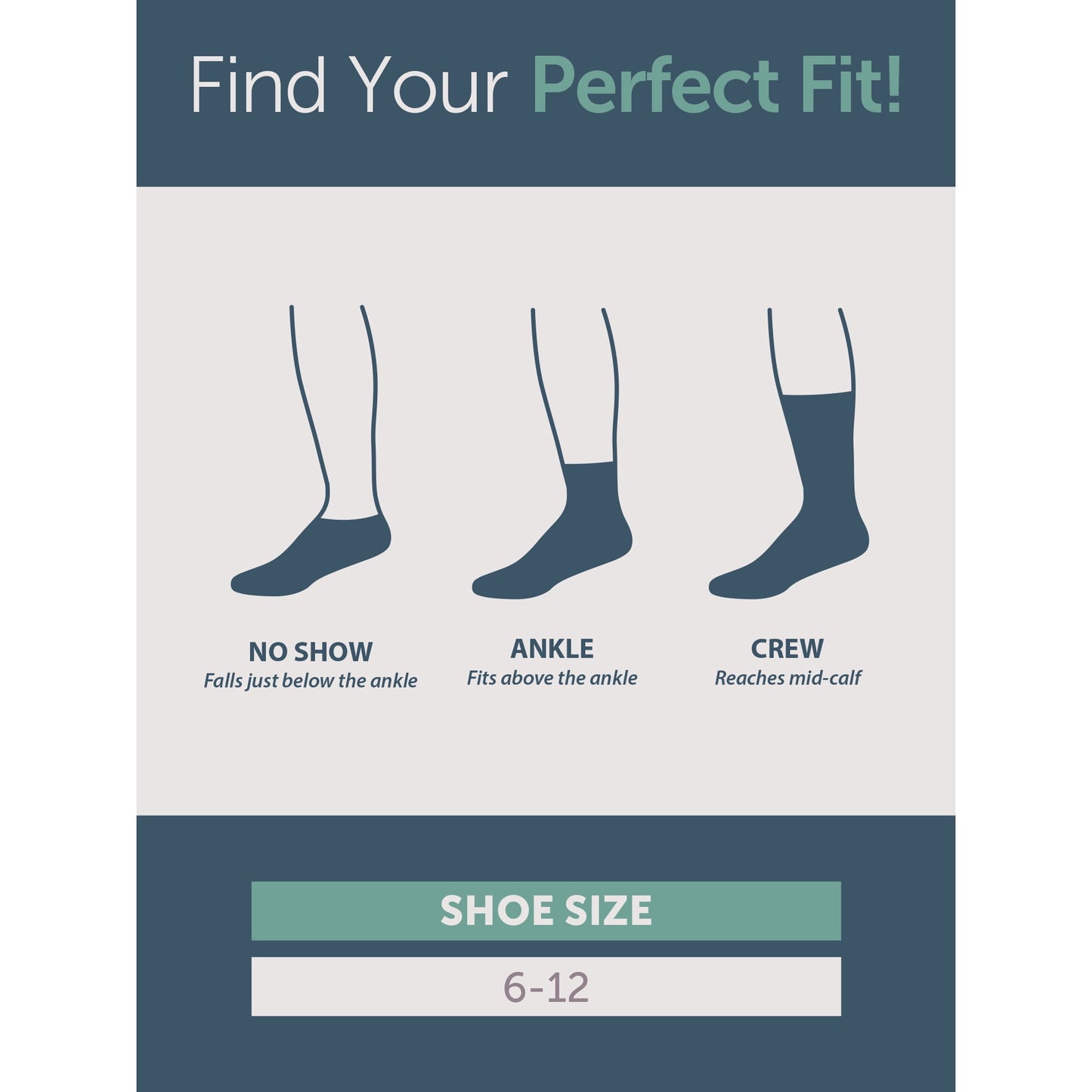 Hanes Originals Men’s SuperSoft Ankle Socks, 3-Pairs