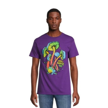 Magical Day Graphic Tee, 3XL