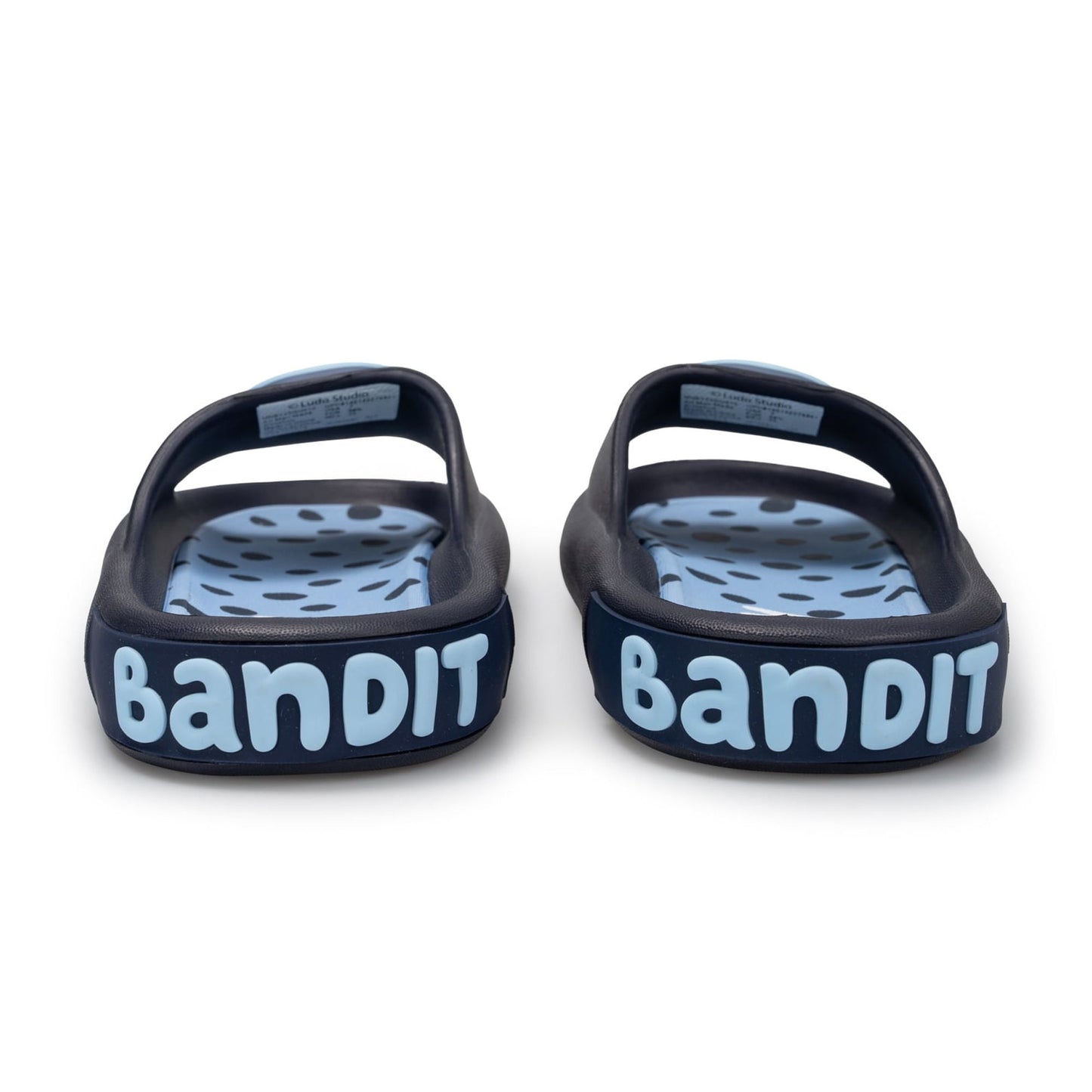 Bluey Men’s Bandit Comfort Slide Sandals