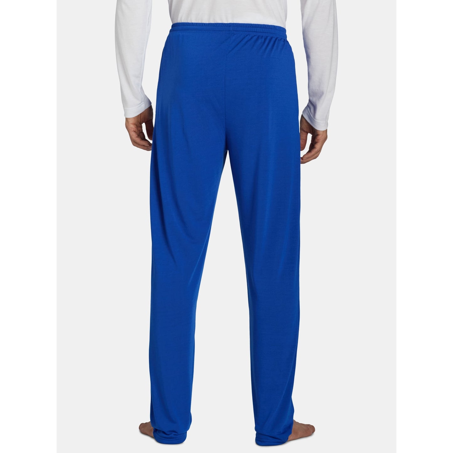 Athletic Works Jersey Sleep Pants for Men, Lounge Wear Pajama Pants