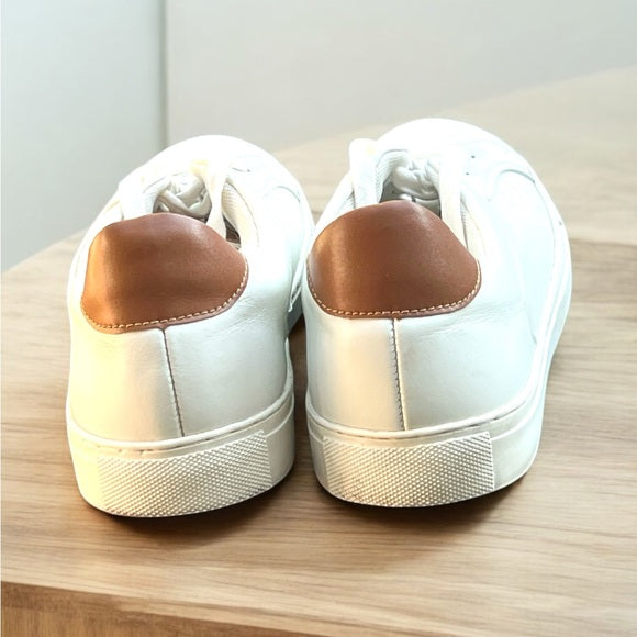 Madden NYC Men's Lace-Up Court Sneakers