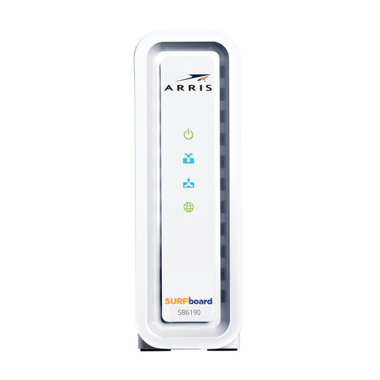 ARRIS Surfboard SB6190 Cable Modem, DOCSIS 3.0