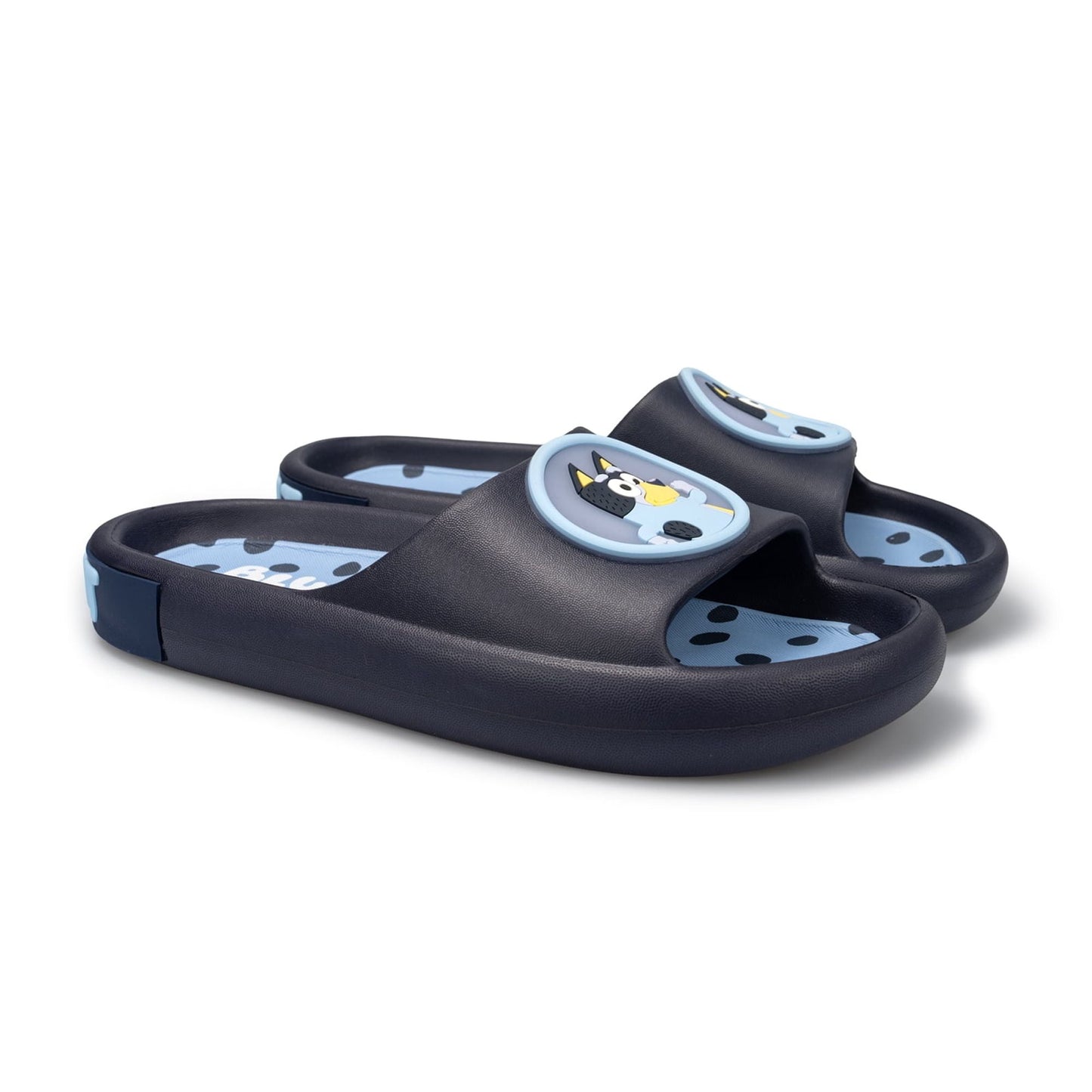 Bluey Men’s Bandit Comfort Slide Sandals
