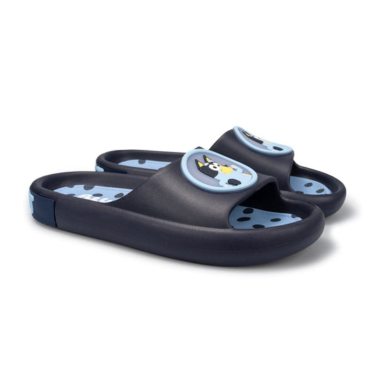 Bluey Men’s Bandit Comfort Slide Sandals