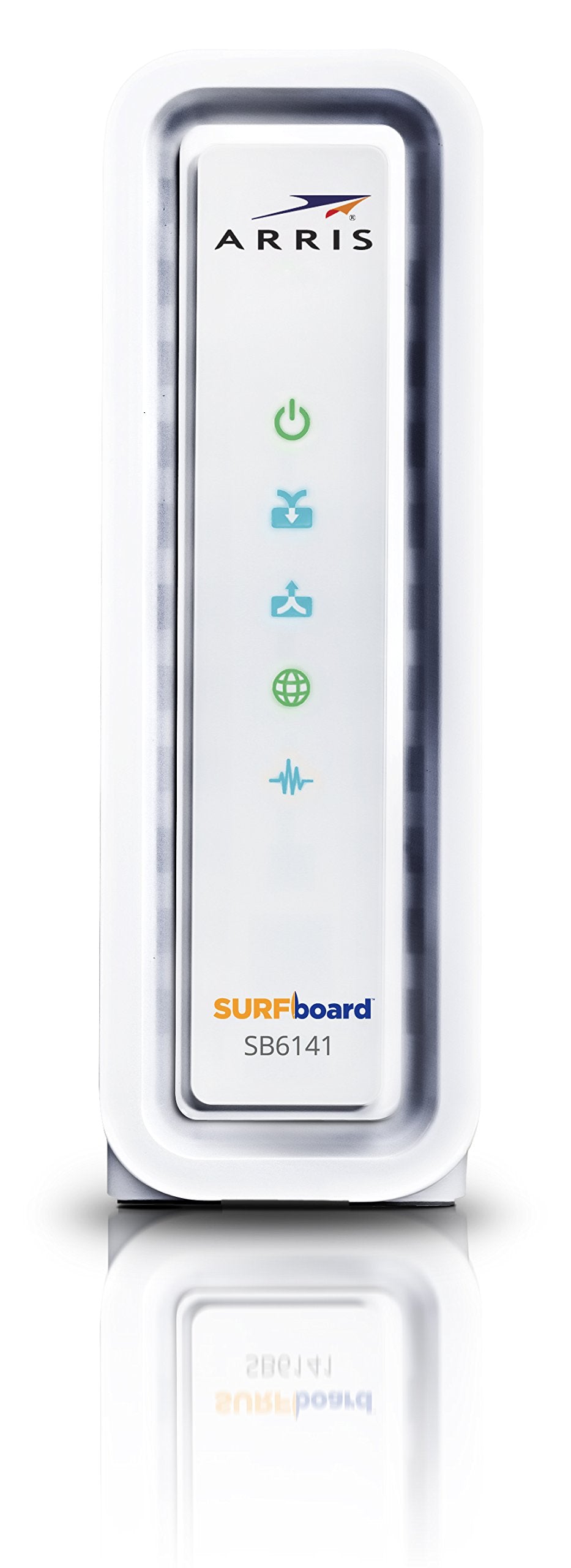 ARRIS SURFboard SB6141 8x4 DOCSIS 3.0 Cable Modem