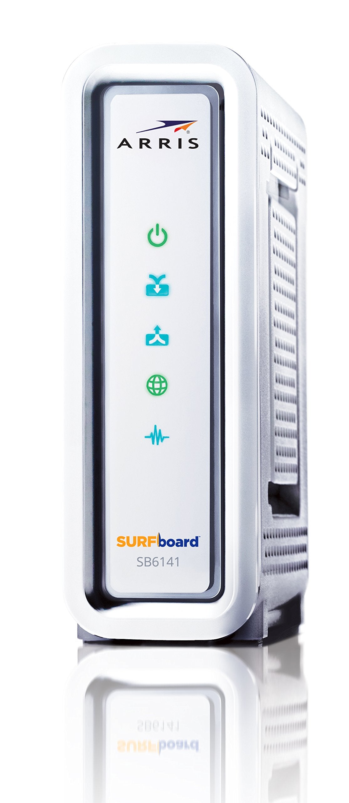 ARRIS SURFboard SB6141 8x4 DOCSIS 3.0 Cable Modem