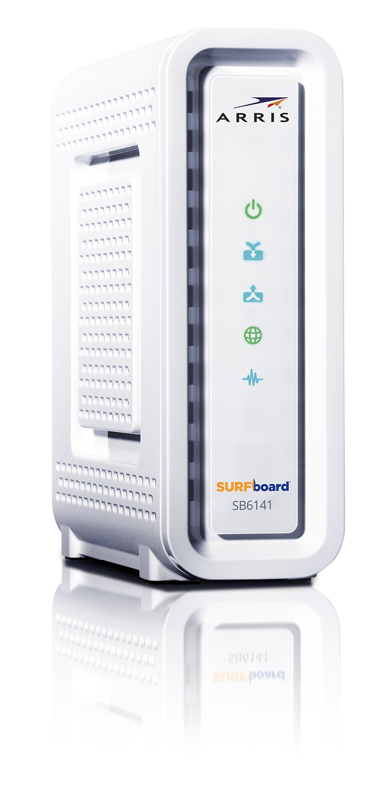 ARRIS SURFboard SB6141 8x4 DOCSIS 3.0 Cable Modem