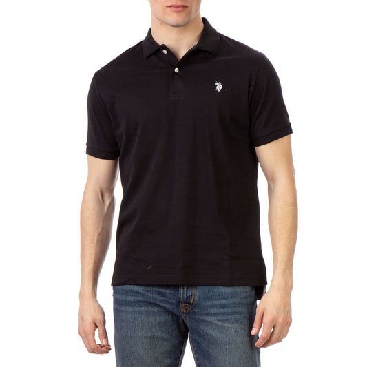 U.S. Polo Assn. Men's Interlock Polo Shirt
