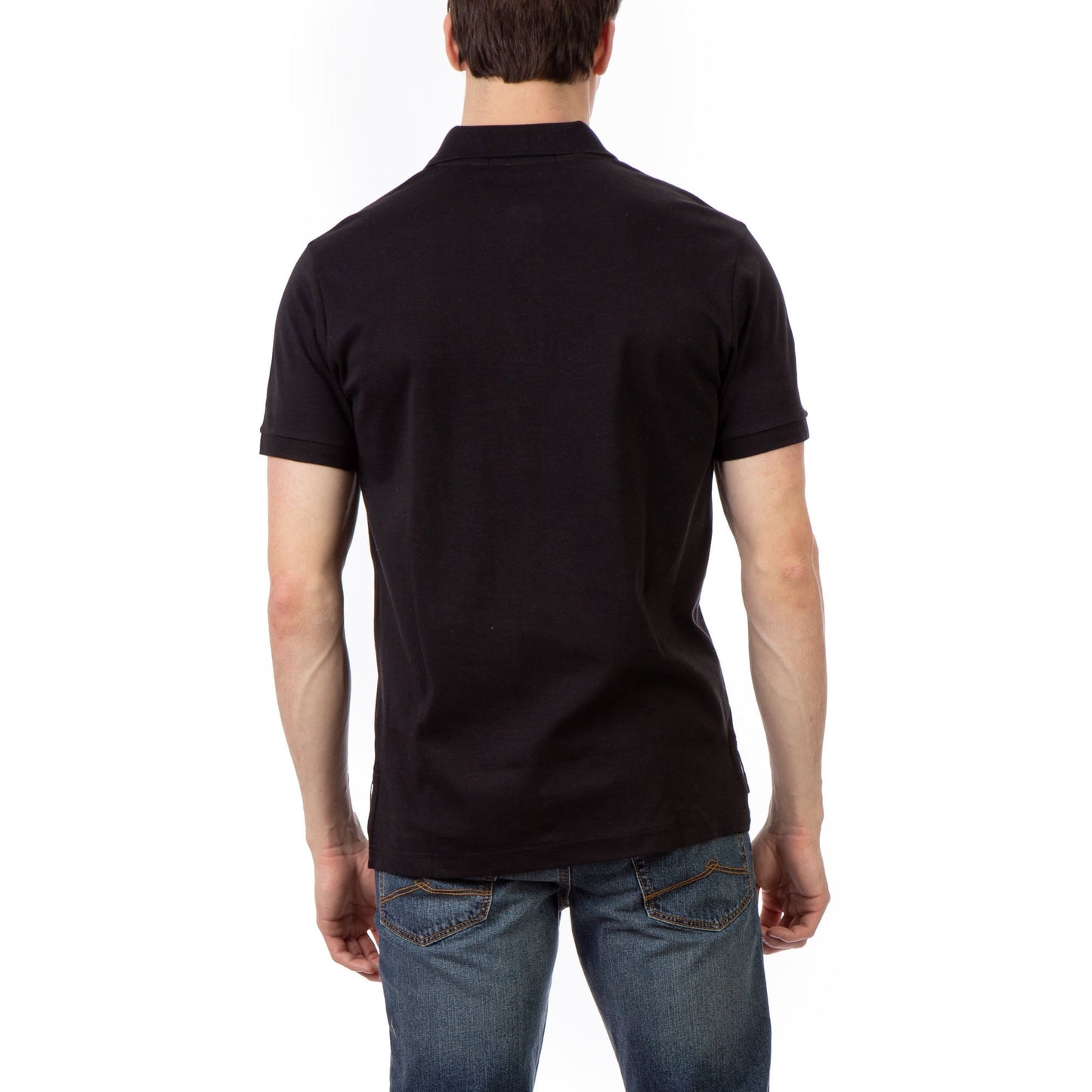 U.S. Polo Assn. Men's Interlock Polo Shirt