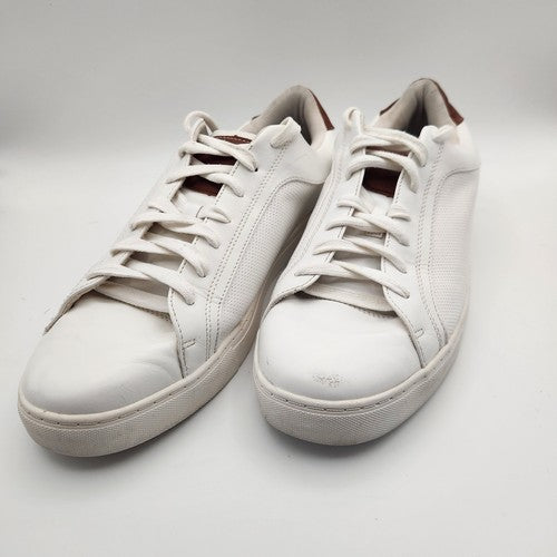 Madden NYC Men's Lace-Up Court Sneakers