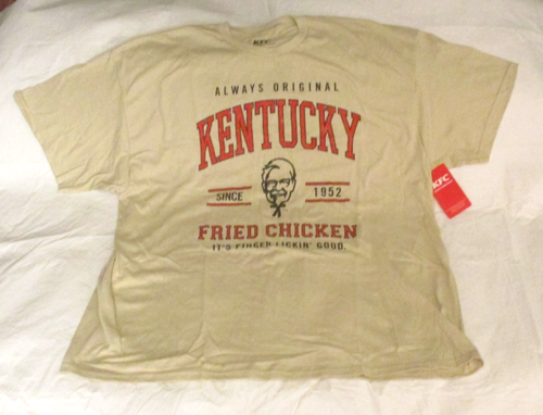 KFC Collegiate Graphic Tee Men's Short Sleeves