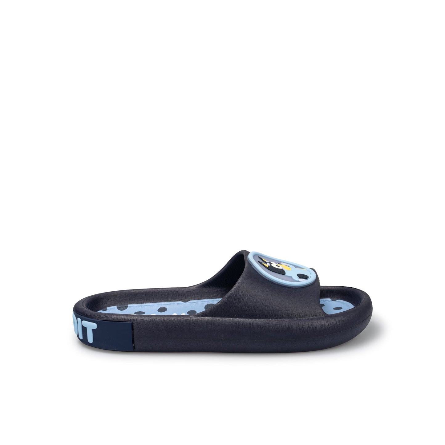 Bluey Men’s Bandit Comfort Slide Sandals