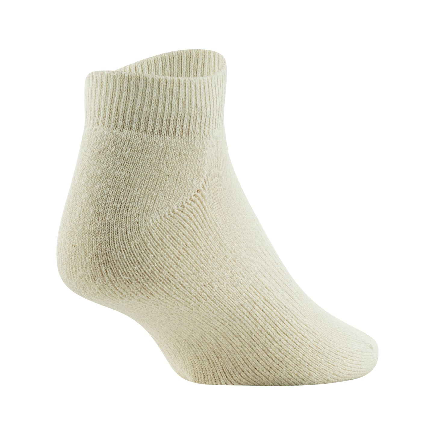 Athletic Works Men's P3 Garment Dyed Low Cut Socks 3 Pair Pack