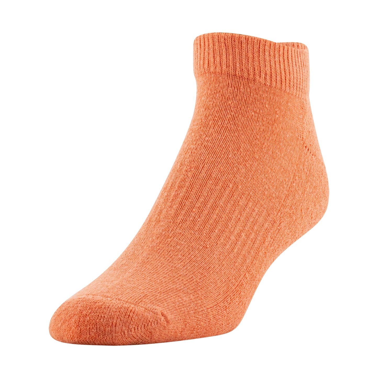 Athletic Works Men's P3 Garment Dyed Low Cut Socks 3 Pair Pack