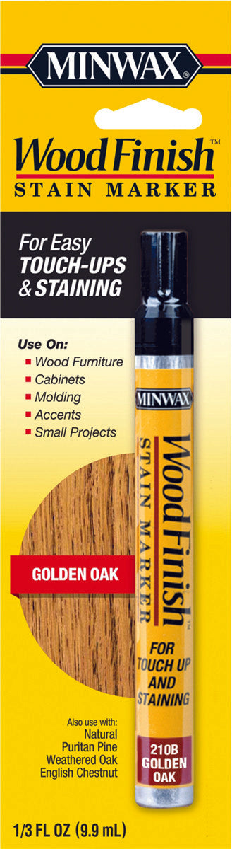 Minwax Golden Oak Stain Pen 3 PACK