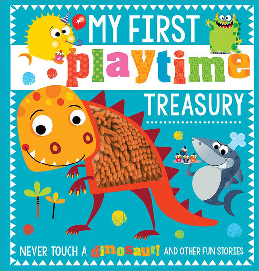 My First Playtime Treasury