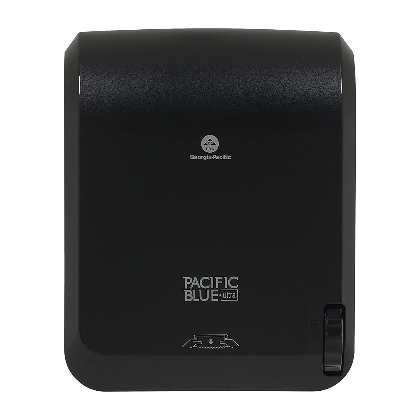 Pacific Blue Ultra 8” High-Capacity Mechanical Touchless Paper Towel Dispenser by GP PRO