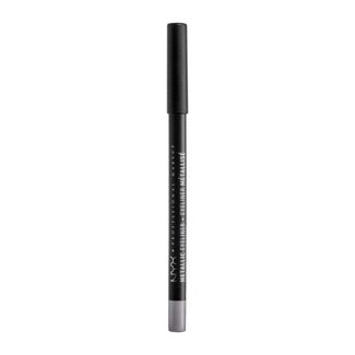 NYX Professional Makeup Metallic Eye Pencil (Silver)