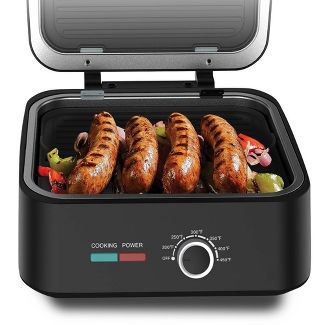 As Seen on TV Shaq Grill - Black