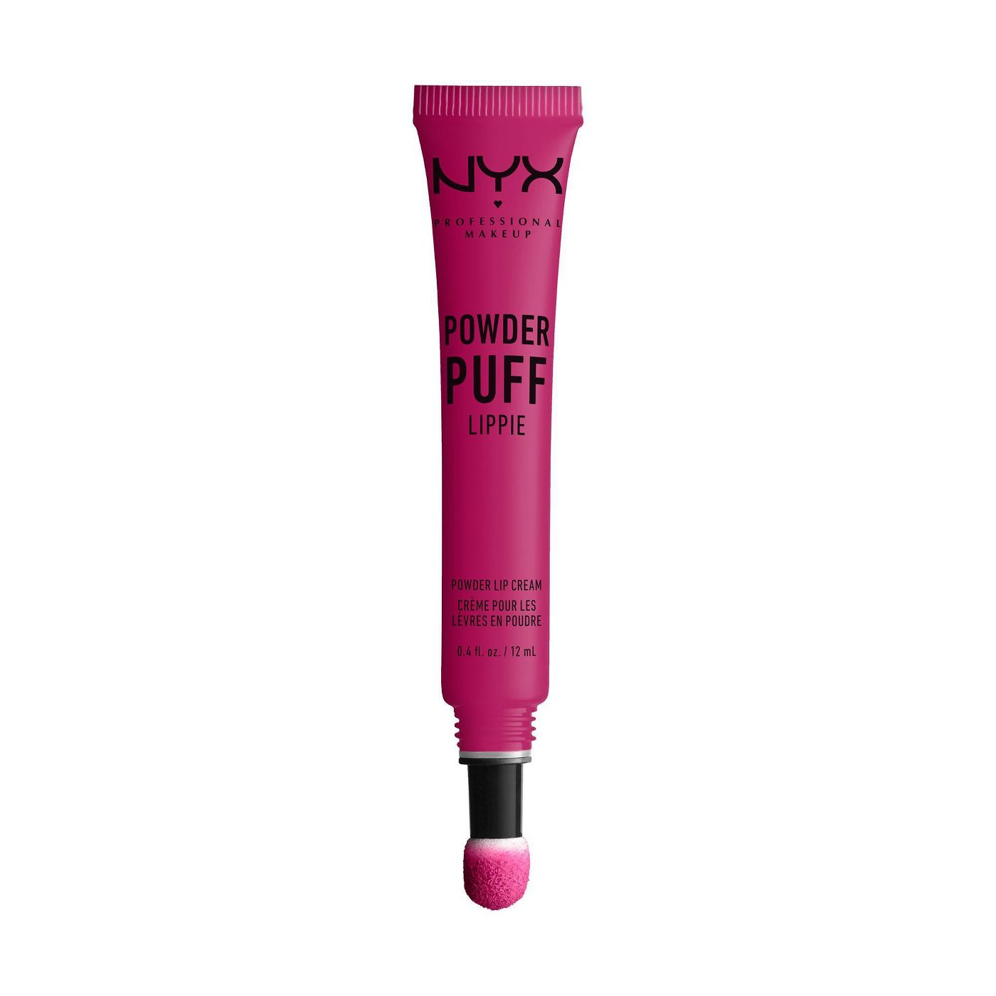 NYX Professional Makeup Powder Puff Lippie (Teenage Dream)