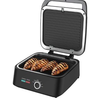 As Seen on TV Shaq Grill - Black