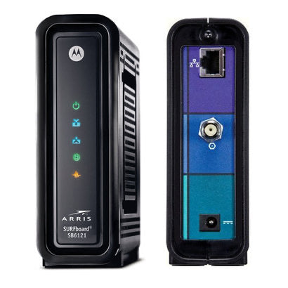 ARRIS/Motorola SB6121 SURFboard DOCSIS 3.0 Cable Modem